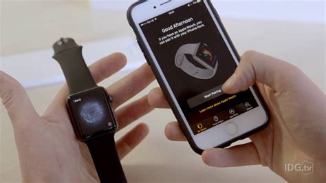 Unboxing and Initial Setup of the Latest Apple Smartwatch