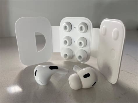 Unboxing the AirPods Pro: A Step-by-Step Guide