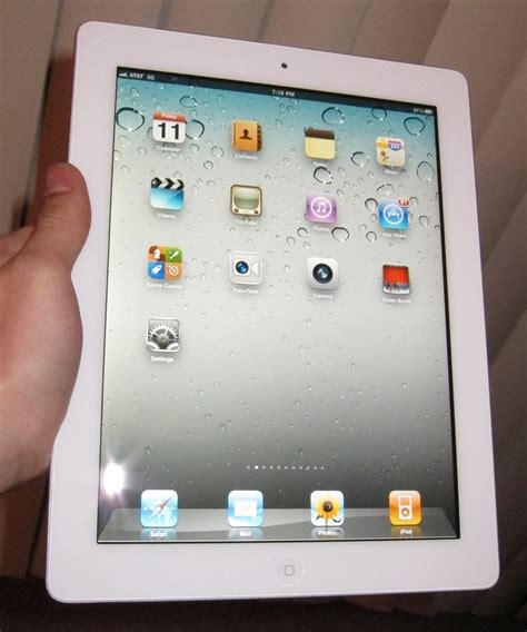 Unboxing the Compact Wonder: Your Brand New iPad 2 Mini