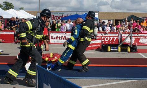 Unconventional Firefighting Challenges