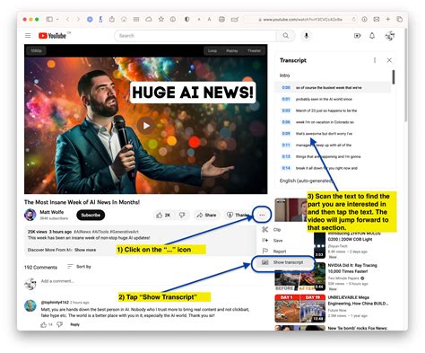 Uncover hidden functionalities and time-saving shortcuts to enhance your YouTube viewing experience