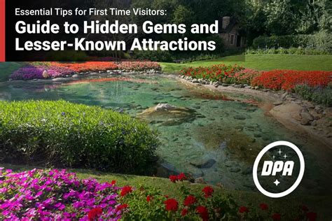 Uncovering Hidden Gems: Exploring the Lesser-Known Attractions