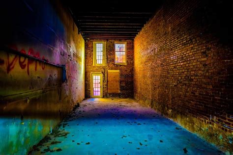 Uncovering a Hidden Realm in an Abandoned Loft