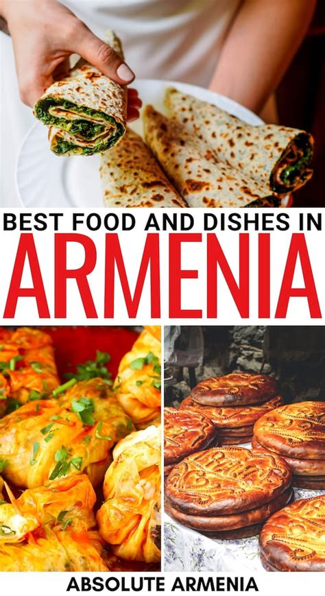 Uncovering the History of Armenian Cuisine