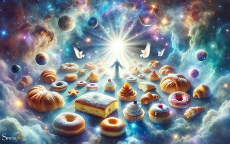 Uncovering the Meaning of Commercializing Pastries in Dreams