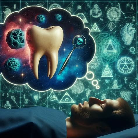 Uncovering the Subconscious Messages in Teeth-Related Dreams