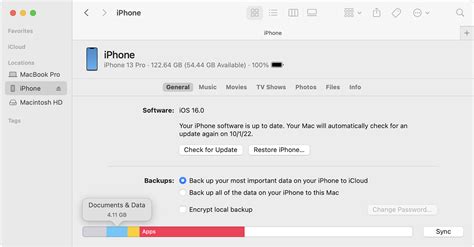 Understanding "Other" Storage on your Apple Device