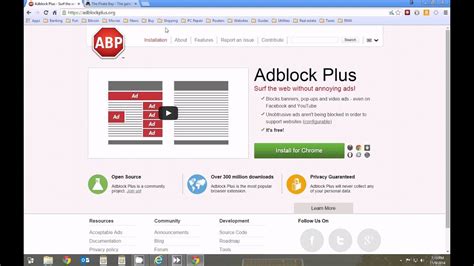 Understanding Adblock: What is it and why you should consider using it