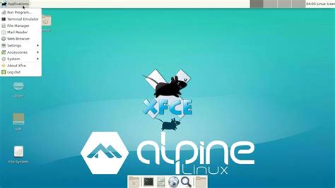 Understanding Alpine Linux: A Lightweight and Secure Operating System
