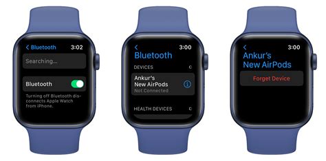 Understanding Apple Watch Bluetooth Connectivity