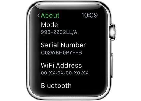 Understanding Apple Watch Model Numbers