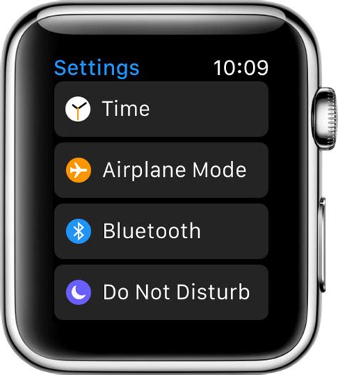 Understanding Apple Watch Notification Settings