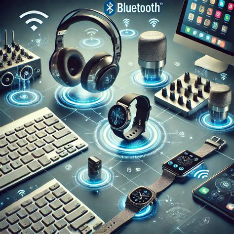 Understanding Bluetooth Technology and its Benefits for Computer Use