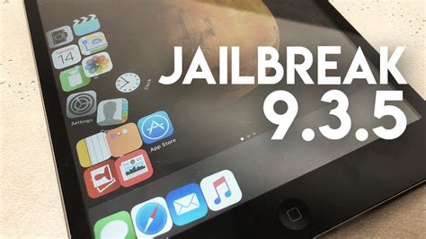 Understanding Compatibility: YouTube and iOS 9.3.5 Jailbreak