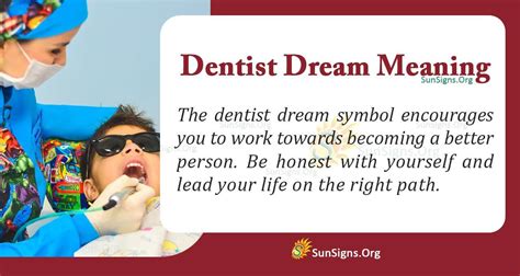 Understanding Dental Symbolism in Dreams