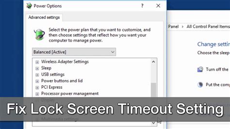 Understanding Different Auto-Lock Time Options