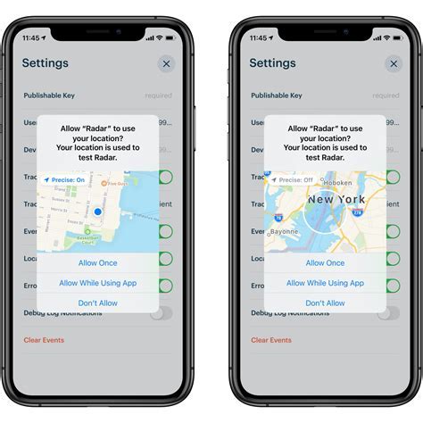 Understanding Geolocation on Apple Devices