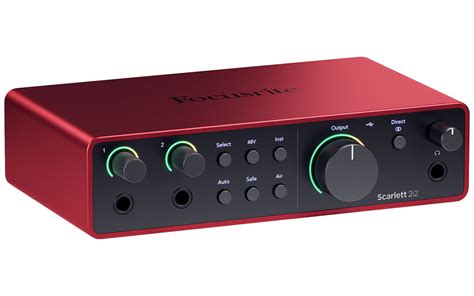 Understanding Headphone Impedance: Key Considerations for the Latest Focusrite Audio Interface