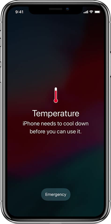 Understanding How Temperature Affects iPhone 12