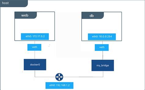 Understanding IP Address Conflicts in the Docker Windows Bridge