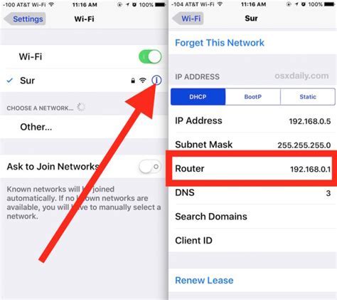 Understanding IP Connectivity on iOS Devices: Key Points to Consider