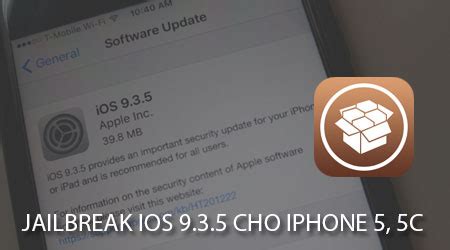 Understanding Jailbreak for iOS 9.3.5: A Step-by-Step Guide