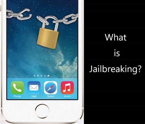 Understanding Jailbreaking