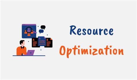 Understanding Key Concepts of Resource Allocation and Optimization