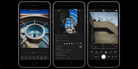 Understanding Lightroom on iOS: A Brief Overview