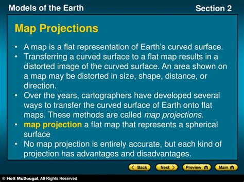 Understanding Map Projection and Its Importance in Creating Accurate Maps