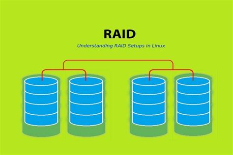 Understanding RAID and its Advantages for Linux Environments