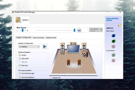 Understanding Realtek audio drivers