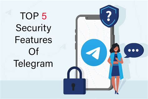 Understanding Security Features in Telegram