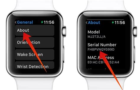 Understanding Serial Numbers on Apple Watches