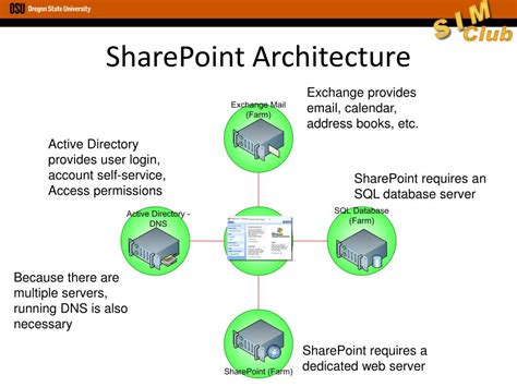 Understanding SharePoint Server