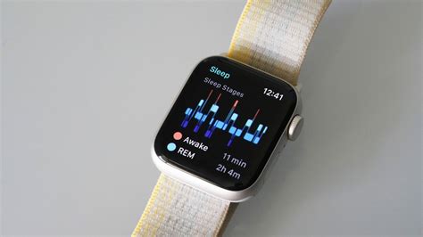 Understanding Sleep Analysis on your Apple Watch