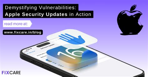 Understanding Swift Action against Security Risks on Apple Devices