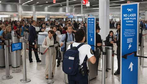 Understanding TSA Regulations for Electronic Devices