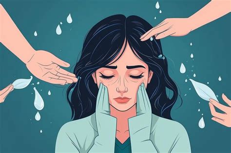 Understanding Tears as a Symbol of Emotional Release and Catharsis