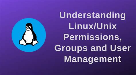 Understanding User Management in Linux