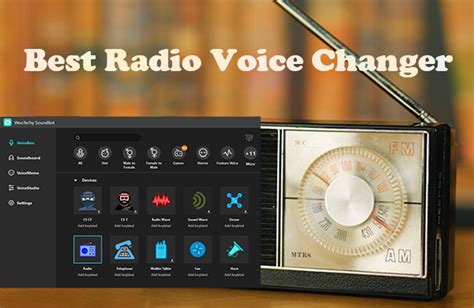 Understanding Voice Modification Applications