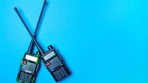 Understanding Walkie Talkie Communication