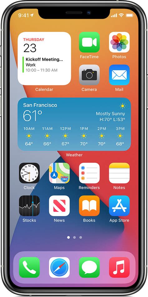 Understanding Widgets on iPhone 11: An Overview