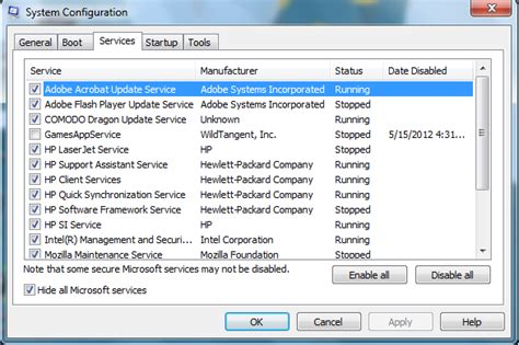 Understanding Windows Boot Options