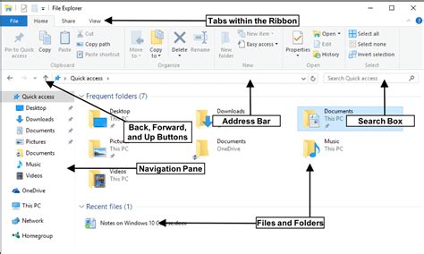 Understanding Windows Explorer and its Key Functions
