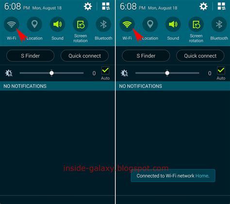 Understanding Wireless Connectivity for Android Samsung Galaxy