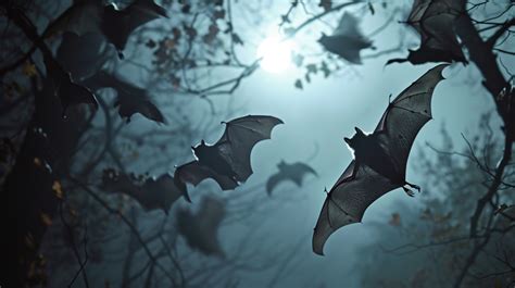 Understanding and Harnessing the Power of Bat Dream Symbolism