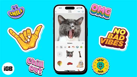 Understanding iOS Stickers and the Benefits They Offer