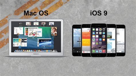 Understanding iOS and its Compatibility with Mac OS