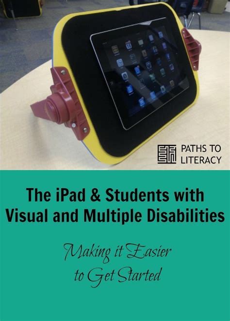 Understanding iPad Disability